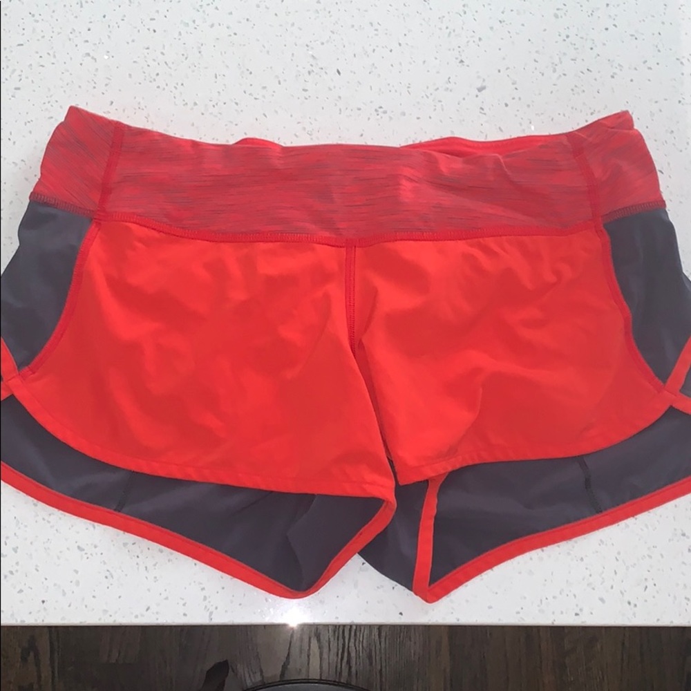lululemon 2.5” speed short